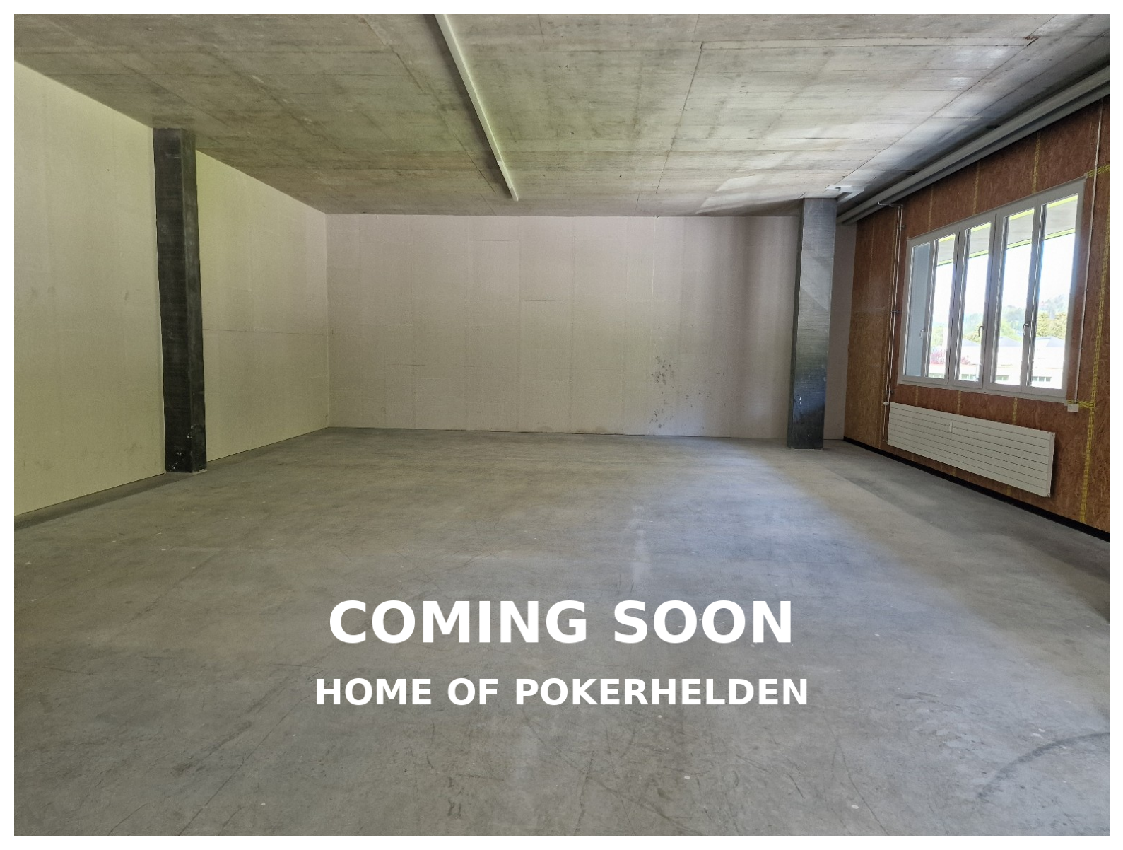 Neues Lokal ab dem 4.Juli