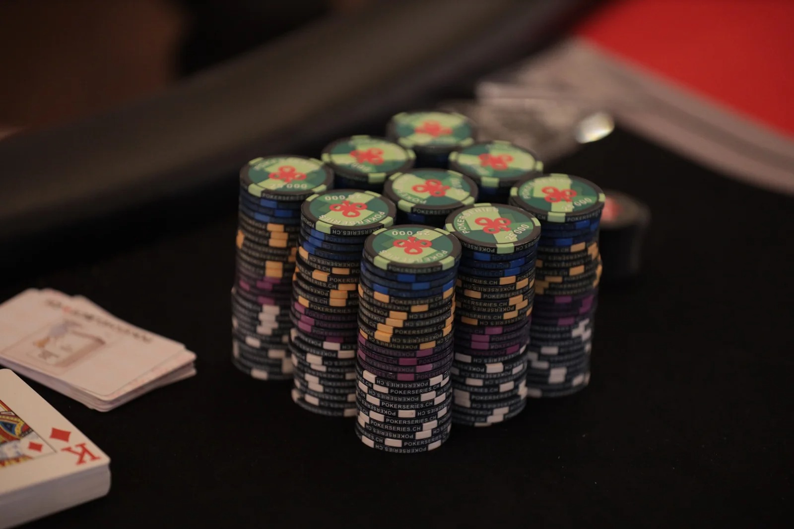 neuer Startstack beim Cup! und Earlybird wird angepasst.